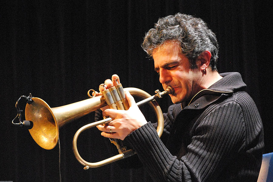 La tromba di Paolo Fresu a Kiev per la pace in Ucraina