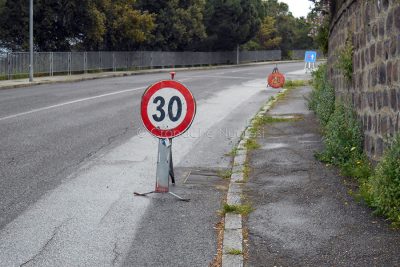 Abbanoa, lavori in via Martiri della Liberta'