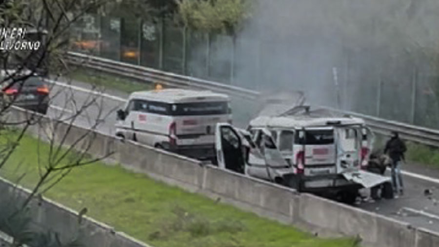  Smantellata banda sarda specializzata in assalti ai portavalori, 11 arresti tra Nuoro, Toscana ed Emilia-Romagna