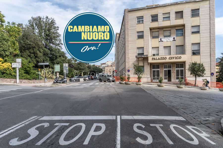 Comunali Nuoro. Consegnata anche la lista dei candidati di Cambiamo Nuoro ora: tutti i nomi