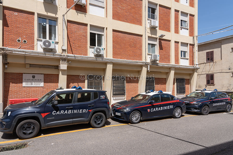 Nuovi ufficiali a Nuoro e cambio al vertice regionale: le novità nell’Arma dei Carabinieri in Sardegna
