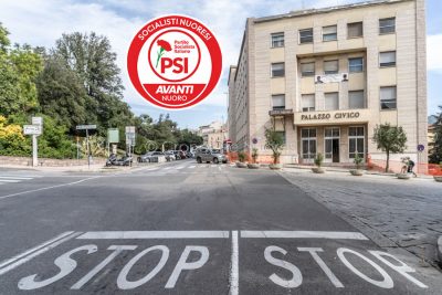PSI in corsa per il Comune di Nuoro (foto S. Novellu)