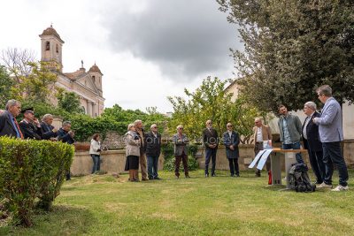 Convegno su Mazzini e Asproni (foto S.Novellu)