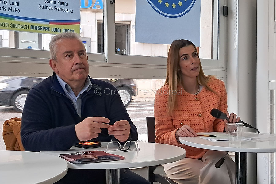 Comunali Nuoro. Siluri contro Todde e il Campo Largo nella presentazione della lista “Riformiamo Nuoro”