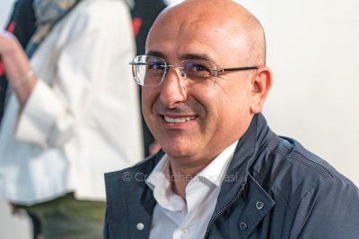 Emiliano Fenu (foto S.Novellu)