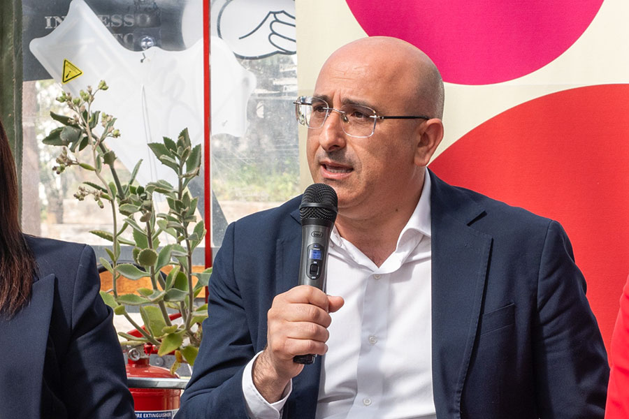 Diritto alla salute. Emiliano Fenu (Campo Largo): “Una priorità del  nostro programma”