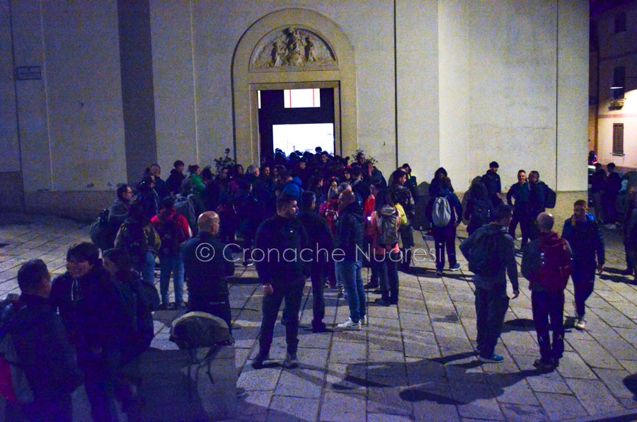 San Francesco di Lula: fede e tradizione rinnovano il cammino dei pellegrini