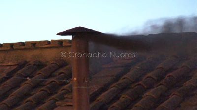 Fumata nera al primo scutinio