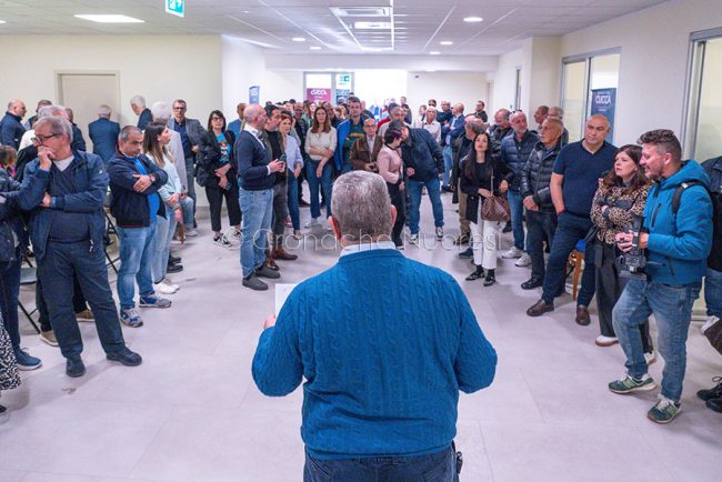 Giuseppe Luigi Cucca (foto S.Novellu)