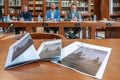 ISRE, presentazione di IsReal 2025 (foto S.Novellu)