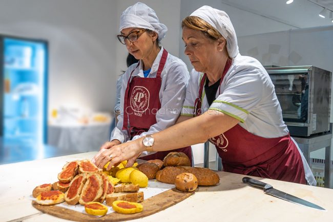 Il pane, respiro del tempo (foto S.Novellu)