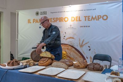 Il pane, respiro del tempo (foto S.Novellu)