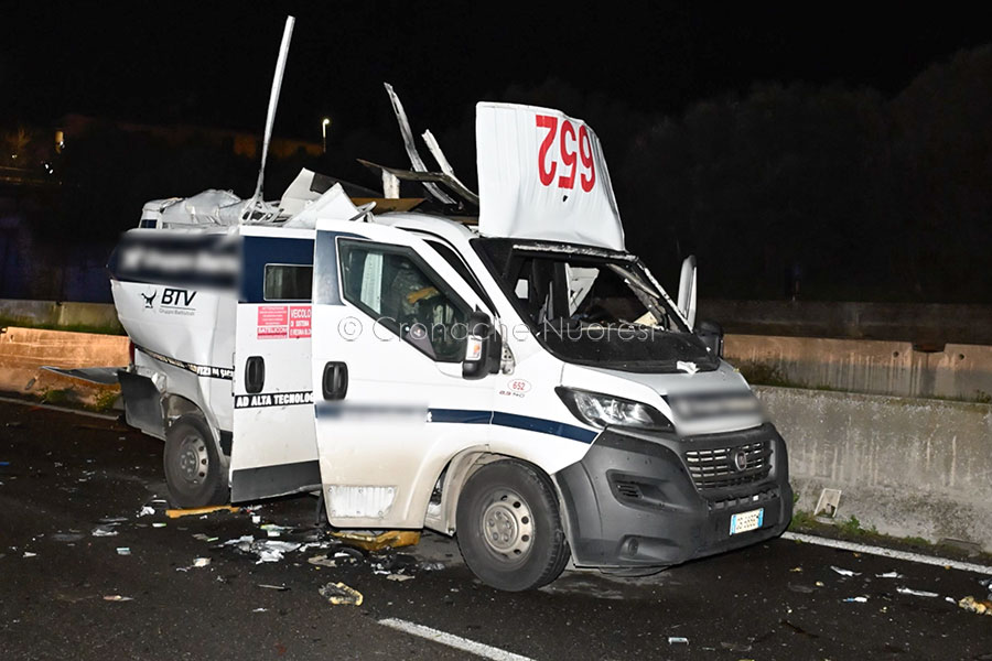 Nuoro. Sicurezza portavalori: nuovo protocollo operativo tra Prefettura, ANAS e vigilanza