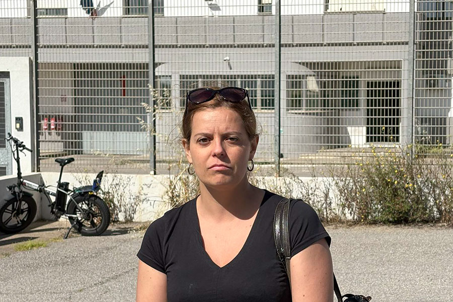 Ispezione a sorpresa di Iaria Salis nel CPR di Macomer: “Situazione inaccettabile”