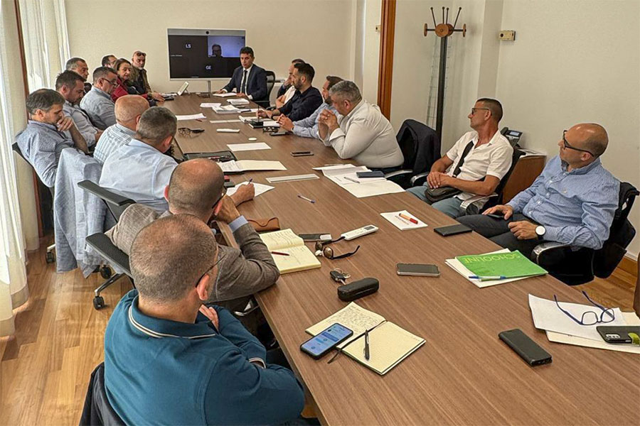 Indennizzi blue tongue 2024: 300 euro a capo morto. Satta: “Quasi il doppio rispetto al passato”