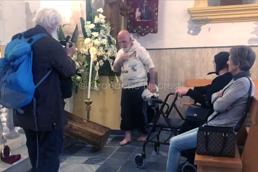 La donazione delle offerte a San Francesco