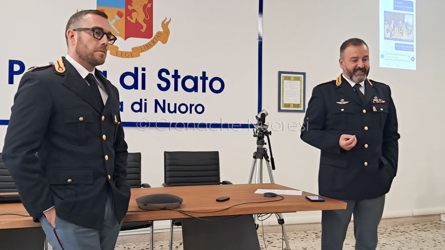 Nuoro. “YouPol”: Il filo diretto tra cittadini e Questura per segnalare reati e pericoli