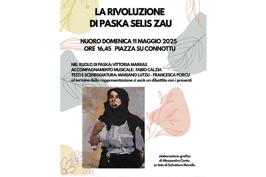 Nuoro celebra la “Rivoluzione di Paskedda” nel 157° anniversario dei moti de Su Connottu