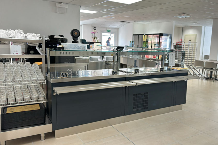  Ospedale San Francesco: inaugurata “Saporìa”, la mensa per umanizzare gli spazi di cura