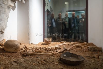 Museo Archeologico (foto S.Novellu)