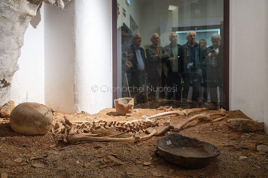 All’Archeologico di Nuoro Sisaia, la donna prenuragica,  con l’IA rinasce come chatbot