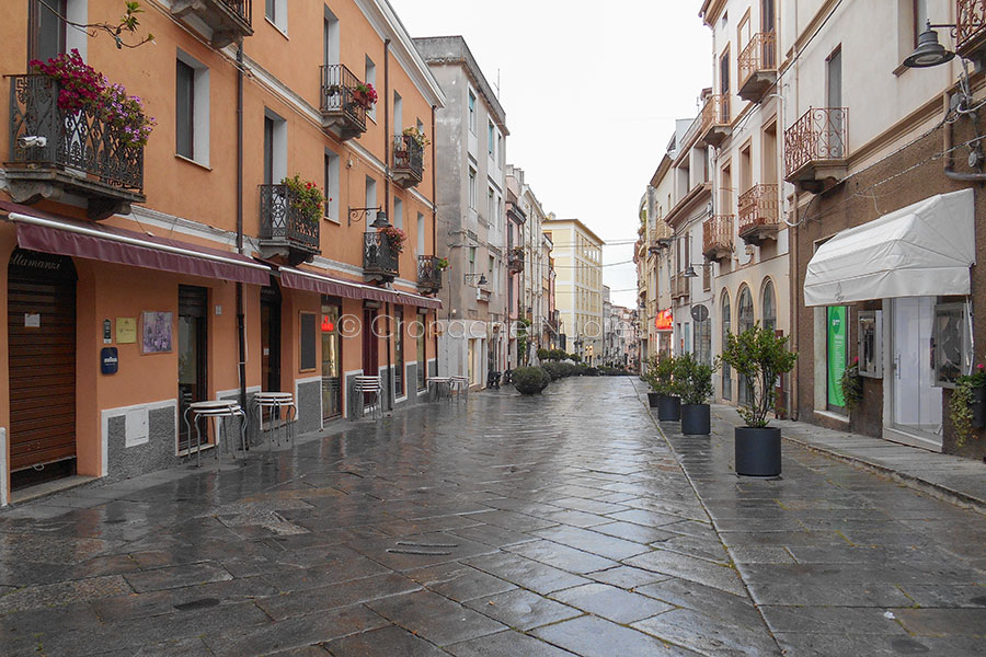 Dopo il sole tornano le piogge in Sardegna: allerta meteo dalle 21 di stasera