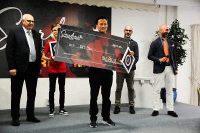 Sardinia World Chess Festival