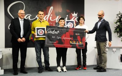 Sardinia World Chess Festival