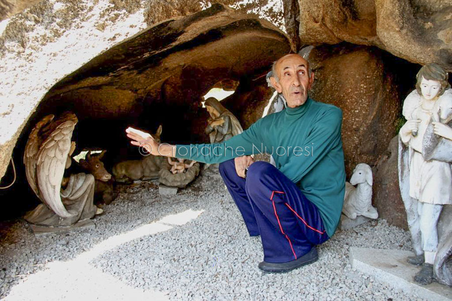 A cinque anni dalla scomparsa Nuoro ricorda Nicola Porcu con nostalgia e riconoscenza