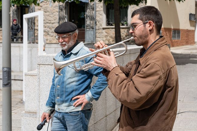 Pietro Costa e Gabriele Biosa (foto S.Novellu)