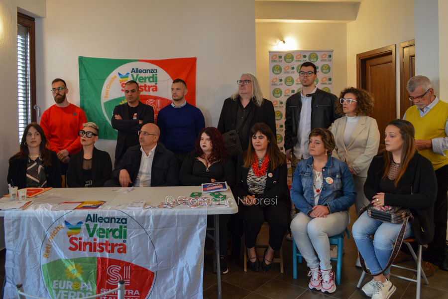 Comunali Nuoro. AVS punta sullo sviluppo, la cultura e i diritti
