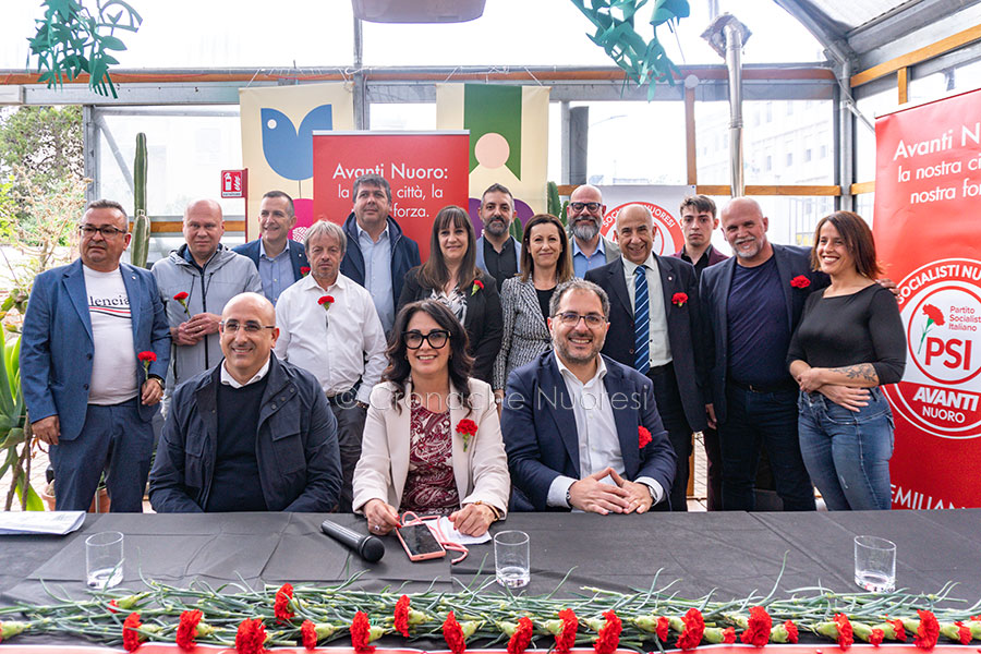 Comunali Nuoro. PSI: giovani e professionisti in campo per un futuro Inclusivo e sostenibile