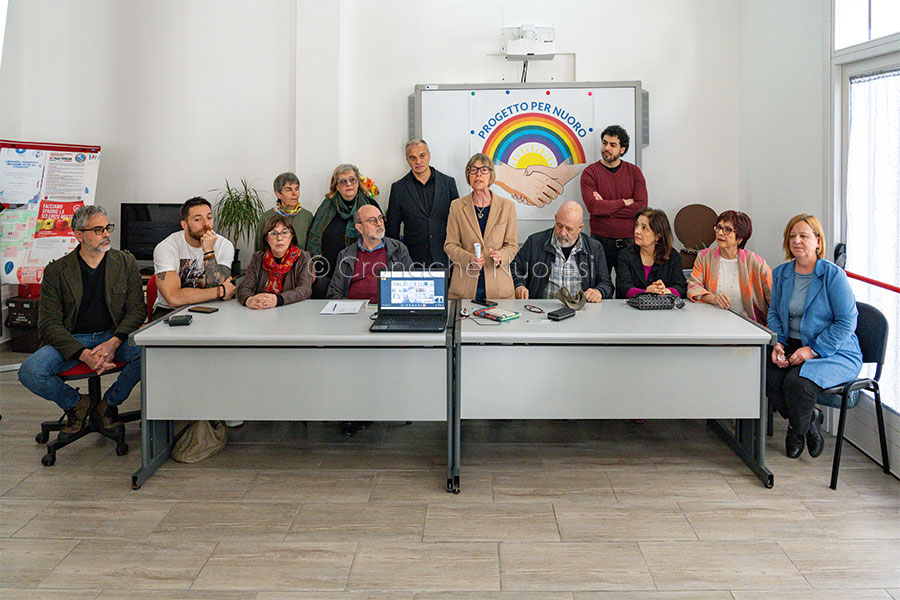 Bidoni (Progetto per Nuoro): “Non siamo un gruppo improvvisato. La nostra sfida in 100 giorni”