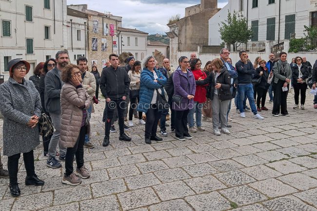 Presentazione liste M5S (foto Pirisi)