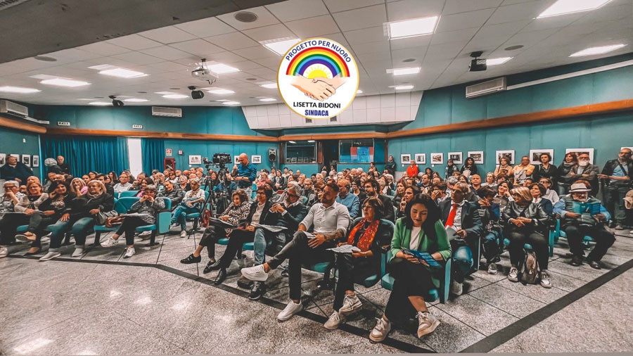 Comunali Nuoro. Progetto per Nuoro: una campagna tra ascolto, idee e proposte concrete per la città