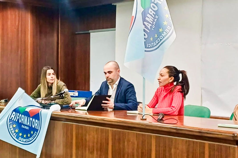 “Riformisti”  e “Riformatori”.  Scontro sui nomi a Nuoro: dubbi e veleni di confusione politica