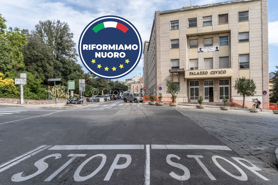 Comunali a Nuoro. Riformatori all’assalto del Palazzo Civico: tutti i nomi