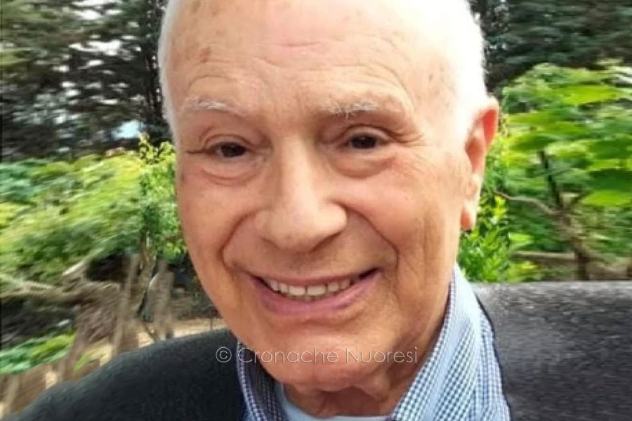 Nuoro in lutto per Giulio Spena, erede della storica famiglia di commercianti