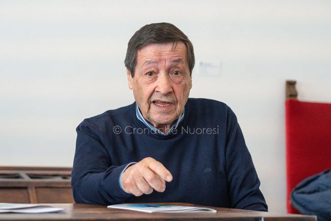 Sandro Floris (foto S.Novellu)