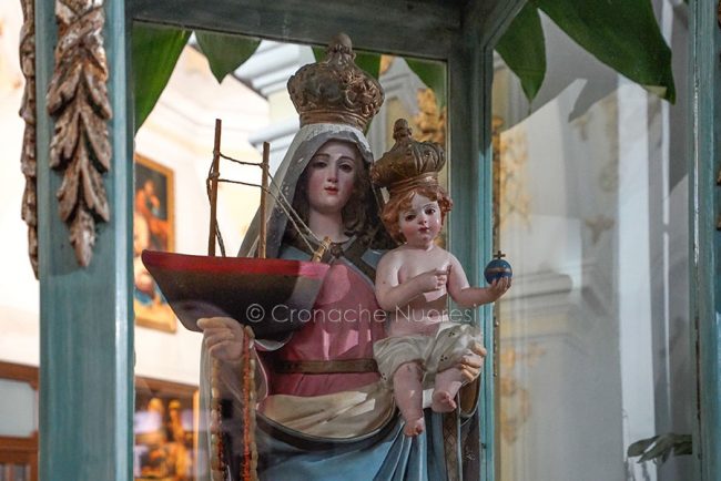 Santa Maria 'e Mare (foto S.Novellu)