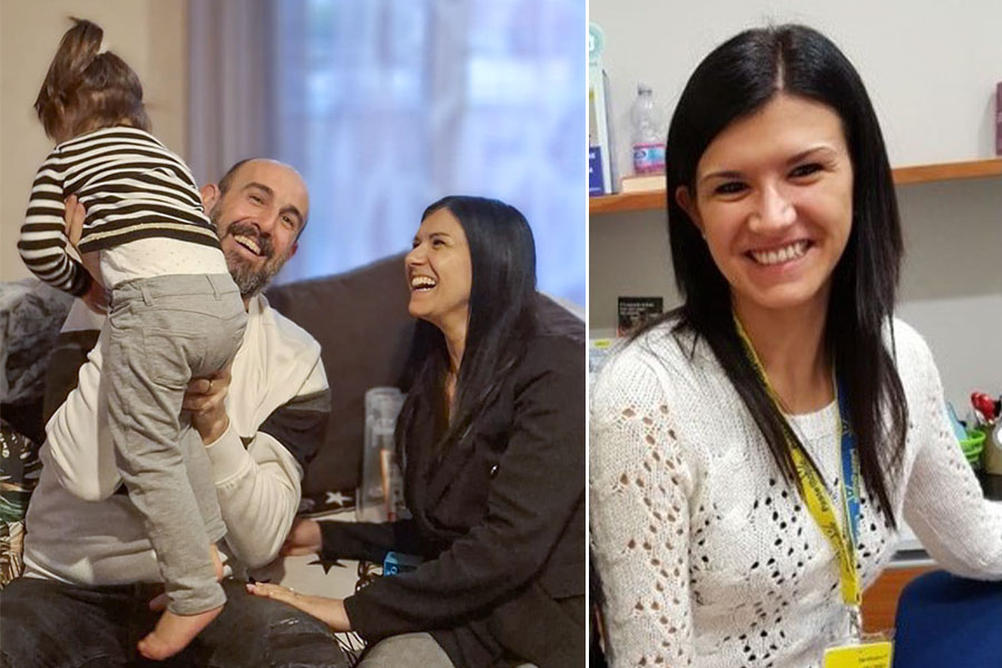 Serena, mamma e lavoratrice in Poste: “L’azienda mi ha supportato al rientro”