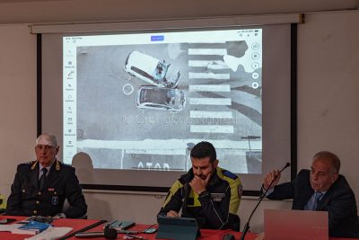 Un momento del seminario (foto S.Novellu)