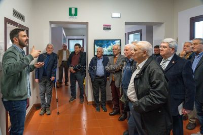 Visita guidata al Museo Archeologico (foto S.Novellu)