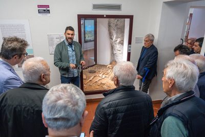 Visita guidata al Museo Archeologico (foto S.Novellu)