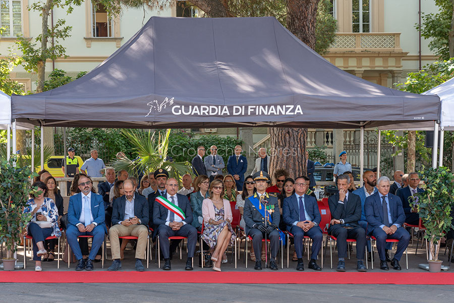 Nuoro. Un anno da record: scoperti dalle Fiamme Gialle illeciti per oltre 40 milioni e 4 tonnellate di droga sequestrate