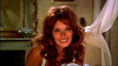 L'attrice Lea Massari