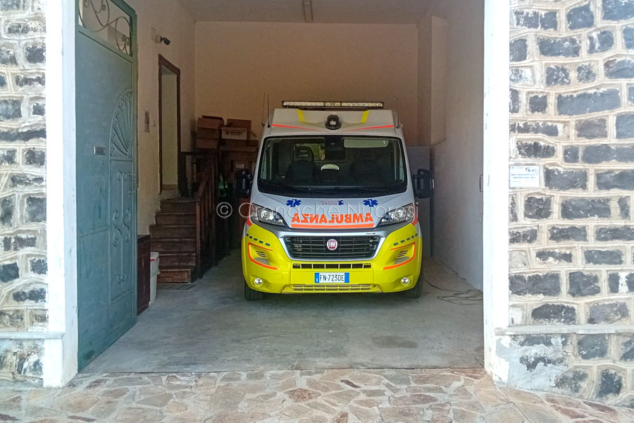 A Galtellì una nuova postazione 118: potenziata l’emergenza sanitaria con personale infermieristico