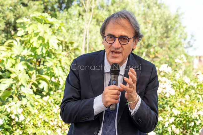 Angelo Bonelli, Alleanza Verdi Sinistra (foto S.Novellu)