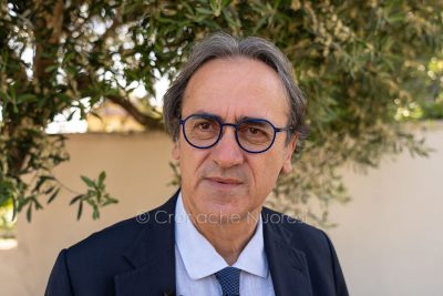 Angelo Bonelli, Alleanza Verdi Sinistra (foto S.Novellu)