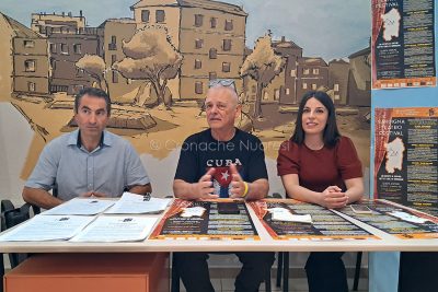 Barbaricidicoli - presentazione della rassegna (foto Pirisi)